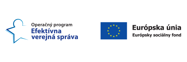 Operačný program Efektívna verejná správa